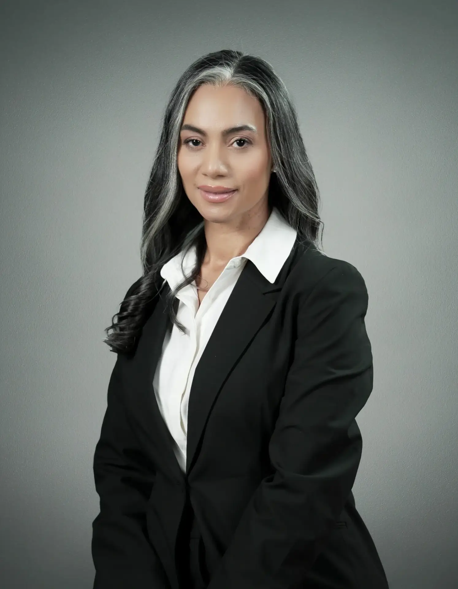 Belma Medeiros, fundadora y prezidenti di BellTrust Insurance